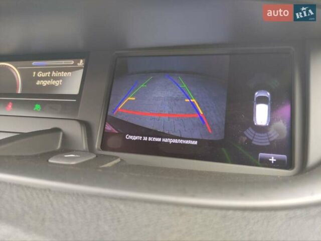 Черный Рено Гранд Сценик, объемом двигателя 2 л и пробегом 229 тыс. км за 11899 $, фото 28 на Automoto.ua