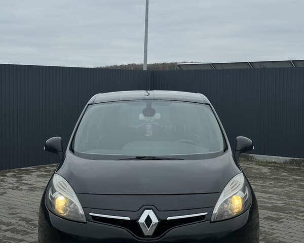 Чорний Рено Гранд Сценік, об'ємом двигуна 1.5 л та пробігом 223 тис. км за 8400 $, фото 11 на Automoto.ua