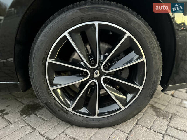 Чорний Рено Гранд Сценік, об'ємом двигуна 1.5 л та пробігом 225 тис. км за 10799 $, фото 29 на Automoto.ua