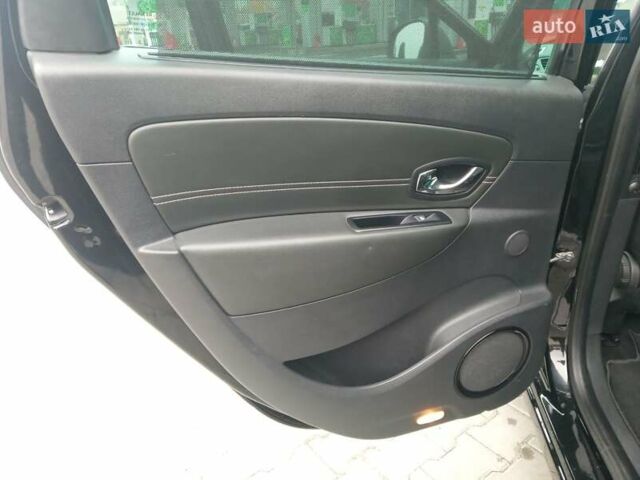 Черный Рено Гранд Сценик, объемом двигателя 1.5 л и пробегом 164 тыс. км за 11950 $, фото 10 на Automoto.ua
