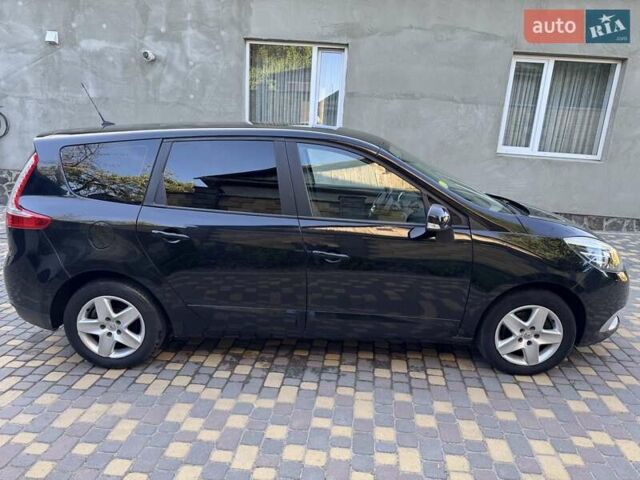 Черный Рено Гранд Сценик, объемом двигателя 0 л и пробегом 232 тыс. км за 7850 $, фото 9 на Automoto.ua