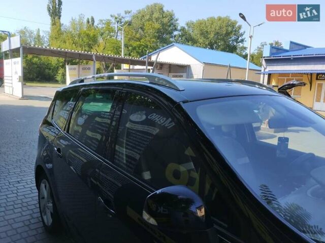 Черный Рено Гранд Сценик, объемом двигателя 1.46 л и пробегом 230 тыс. км за 9800 $, фото 11 на Automoto.ua