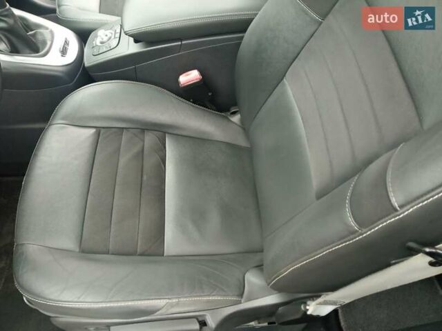 Черный Рено Гранд Сценик, объемом двигателя 1.5 л и пробегом 164 тыс. км за 11950 $, фото 22 на Automoto.ua