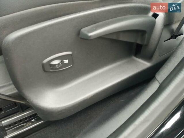 Черный Рено Гранд Сценик, объемом двигателя 1.5 л и пробегом 164 тыс. км за 11950 $, фото 28 на Automoto.ua