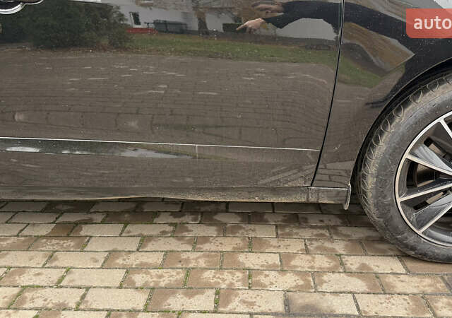 Черный Рено Гранд Сценик, объемом двигателя 1.46 л и пробегом 218 тыс. км за 11700 $, фото 16 на Automoto.ua