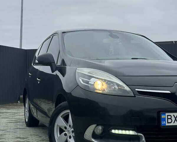 Чорний Рено Гранд Сценік, об'ємом двигуна 1.5 л та пробігом 223 тис. км за 8400 $, фото 3 на Automoto.ua