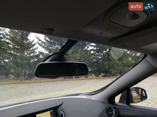 Черный Рено Гранд Сценик, объемом двигателя 1.6 л и пробегом 202 тыс. км за 9999 $, фото 41 на Automoto.ua