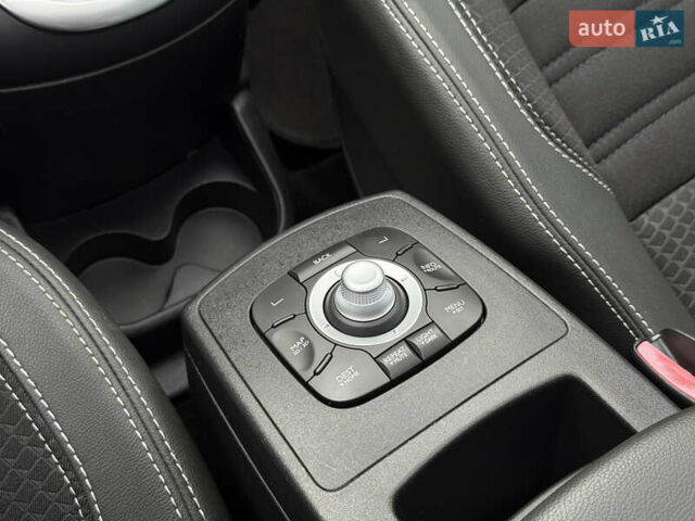 Черный Рено Гранд Сценик, объемом двигателя 1.5 л и пробегом 224 тыс. км за 11400 $, фото 78 на Automoto.ua