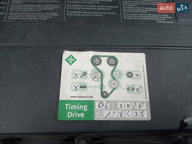 Черный Рено Гранд Сценик, объемом двигателя 1.5 л и пробегом 164 тыс. км за 11950 $, фото 35 на Automoto.ua