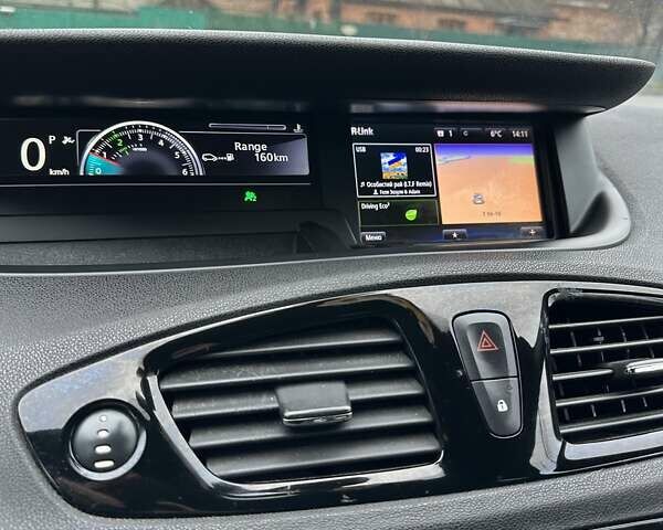 Чорний Рено Гранд Сценік, об'ємом двигуна 1.5 л та пробігом 265 тис. км за 8500 $, фото 20 на Automoto.ua