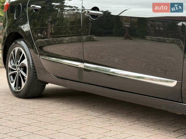 Черный Рено Гранд Сценик, объемом двигателя 1.5 л и пробегом 224 тыс. км за 11400 $, фото 29 на Automoto.ua