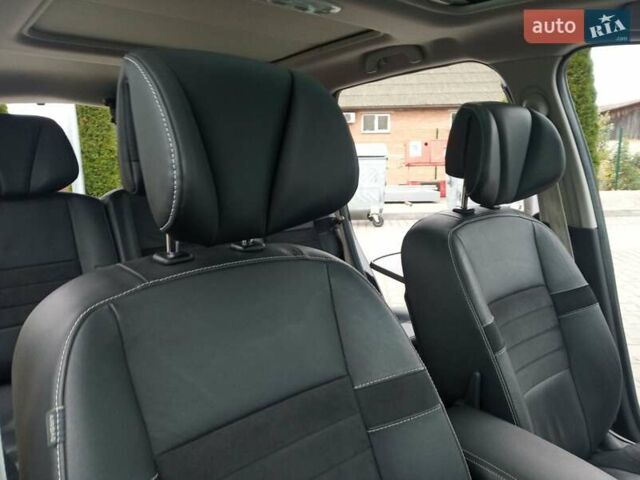 Черный Рено Гранд Сценик, объемом двигателя 1.5 л и пробегом 164 тыс. км за 11950 $, фото 19 на Automoto.ua