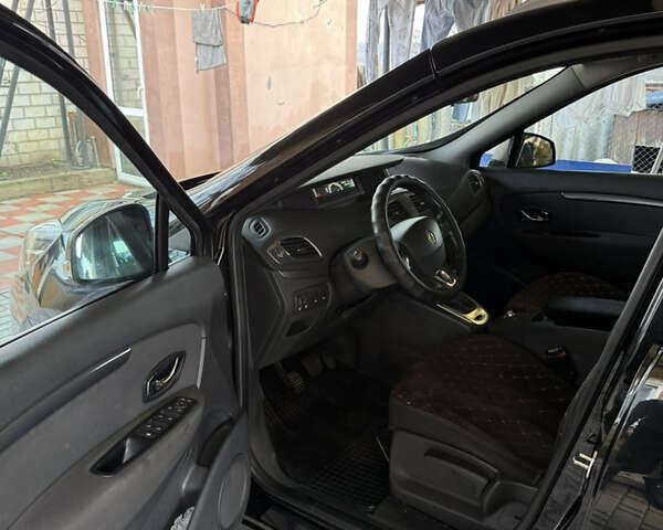 Черный Рено Гранд Сценик, объемом двигателя 1.5 л и пробегом 276 тыс. км за 10000 $, фото 13 на Automoto.ua