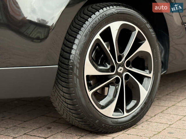 Черный Рено Гранд Сценик, объемом двигателя 1.5 л и пробегом 224 тыс. км за 11400 $, фото 32 на Automoto.ua