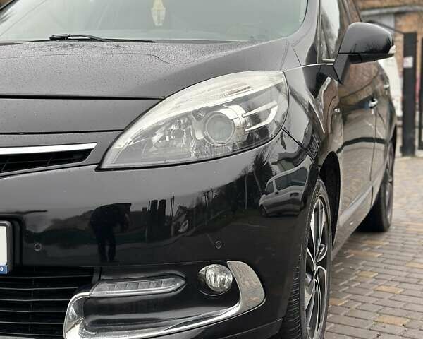 Чорний Рено Гранд Сценік, об'ємом двигуна 1.5 л та пробігом 265 тис. км за 8500 $, фото 8 на Automoto.ua