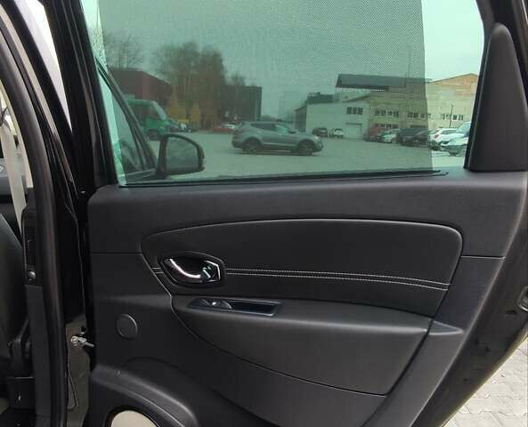 Черный Рено Гранд Сценик, объемом двигателя 2 л и пробегом 229 тыс. км за 11899 $, фото 37 на Automoto.ua