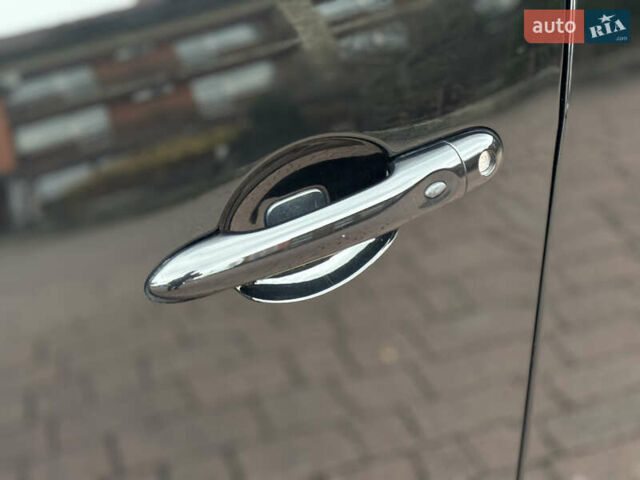 Черный Рено Гранд Сценик, объемом двигателя 1.5 л и пробегом 224 тыс. км за 11400 $, фото 46 на Automoto.ua