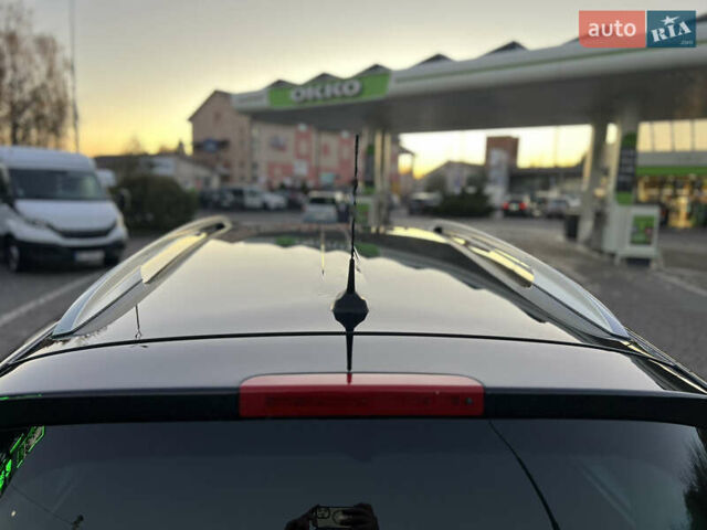 Чорний Рено Гранд Сценік, об'ємом двигуна 1.5 л та пробігом 225 тис. км за 10799 $, фото 27 на Automoto.ua