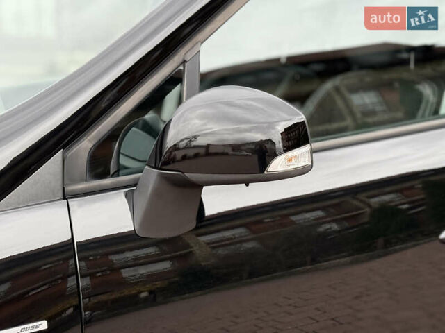 Черный Рено Гранд Сценик, объемом двигателя 1.5 л и пробегом 224 тыс. км за 11400 $, фото 43 на Automoto.ua