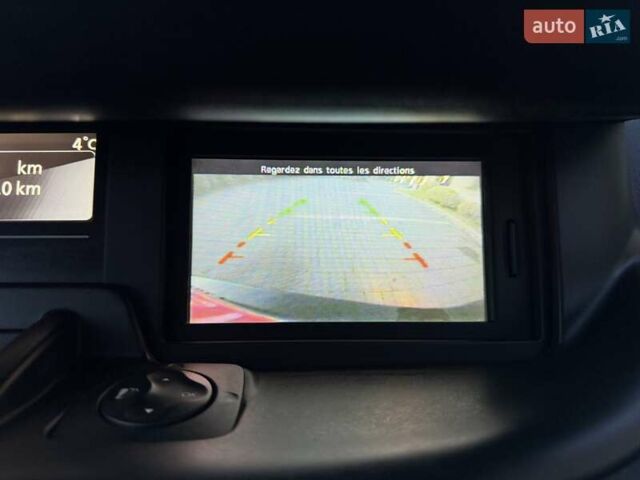 Черный Рено Гранд Сценик, объемом двигателя 1.6 л и пробегом 230 тыс. км за 9900 $, фото 33 на Automoto.ua