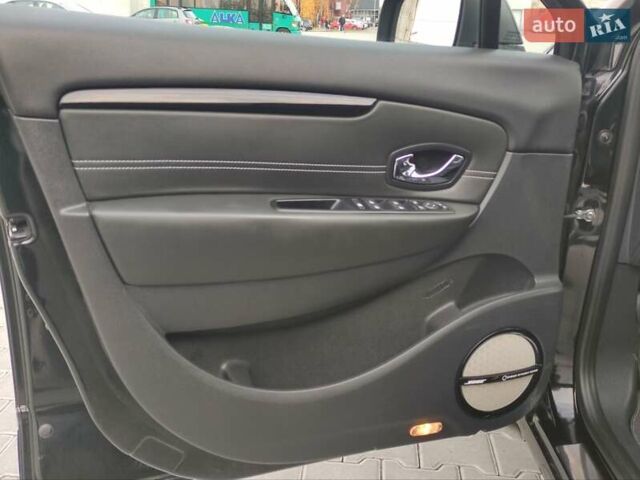 Черный Рено Гранд Сценик, объемом двигателя 2 л и пробегом 229 тыс. км за 11899 $, фото 18 на Automoto.ua