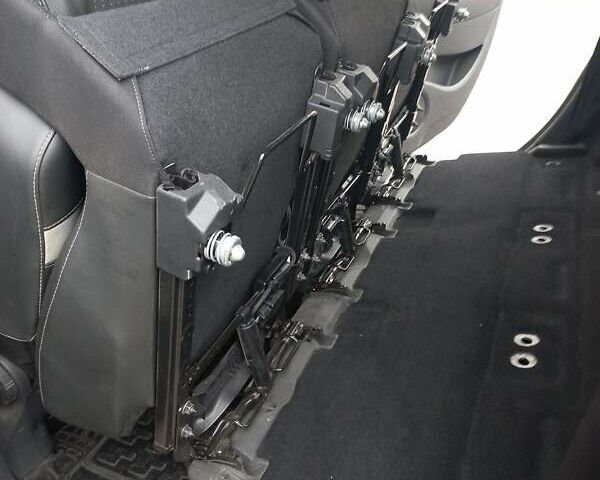 Черный Рено Гранд Сценик, объемом двигателя 1.46 л и пробегом 305 тыс. км за 8200 $, фото 3 на Automoto.ua