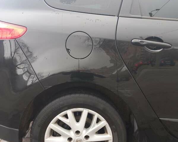 Черный Рено Гранд Сценик, объемом двигателя 1.46 л и пробегом 305 тыс. км за 8200 $, фото 9 на Automoto.ua