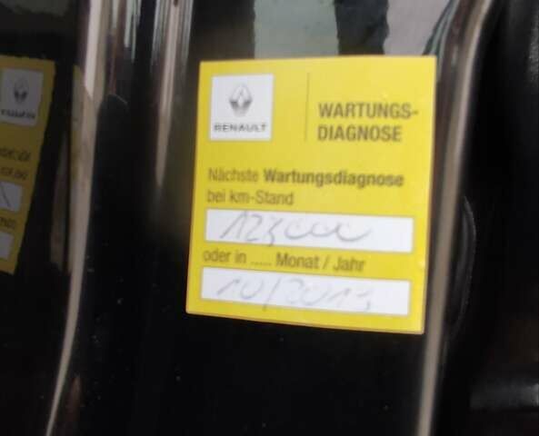 Черный Рено Гранд Сценик, объемом двигателя 2 л и пробегом 229 тыс. км за 11899 $, фото 46 на Automoto.ua