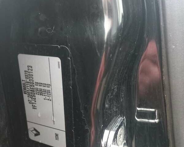 Черный Рено Гранд Сценик, объемом двигателя 1.46 л и пробегом 305 тыс. км за 8200 $, фото 1 на Automoto.ua