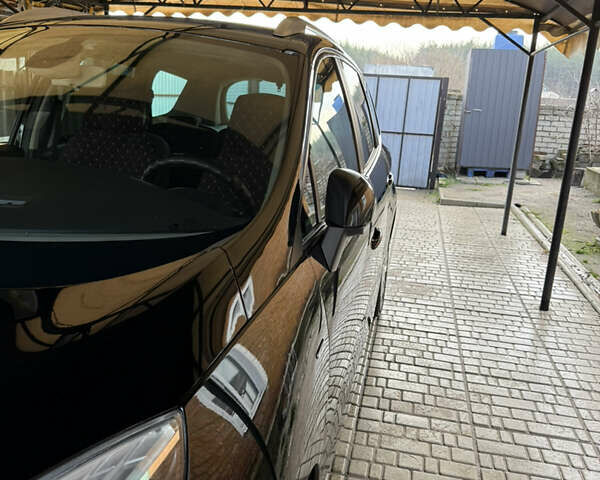 Черный Рено Гранд Сценик, объемом двигателя 1.5 л и пробегом 276 тыс. км за 10000 $, фото 5 на Automoto.ua