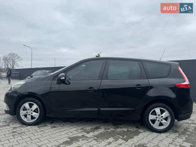 Чорний Рено Гранд Сценік, об'ємом двигуна 1.5 л та пробігом 223 тис. км за 8400 $, фото 8 на Automoto.ua