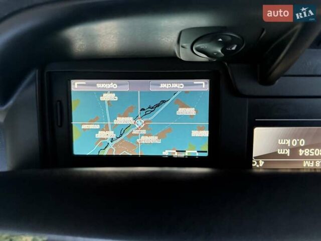 Черный Рено Гранд Сценик, объемом двигателя 1.6 л и пробегом 230 тыс. км за 9900 $, фото 32 на Automoto.ua