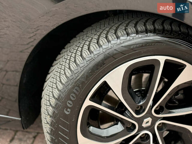 Черный Рено Гранд Сценик, объемом двигателя 1.5 л и пробегом 224 тыс. км за 11400 $, фото 25 на Automoto.ua