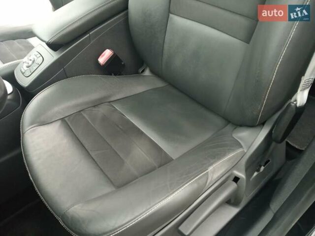 Черный Рено Гранд Сценик, объемом двигателя 1.5 л и пробегом 164 тыс. км за 11950 $, фото 21 на Automoto.ua