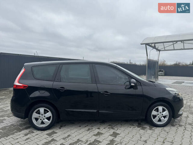 Чорний Рено Гранд Сценік, об'ємом двигуна 1.5 л та пробігом 223 тис. км за 8400 $, фото 4 на Automoto.ua