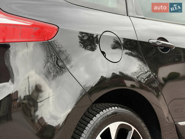 Черный Рено Гранд Сценик, объемом двигателя 1.5 л и пробегом 224 тыс. км за 11400 $, фото 31 на Automoto.ua