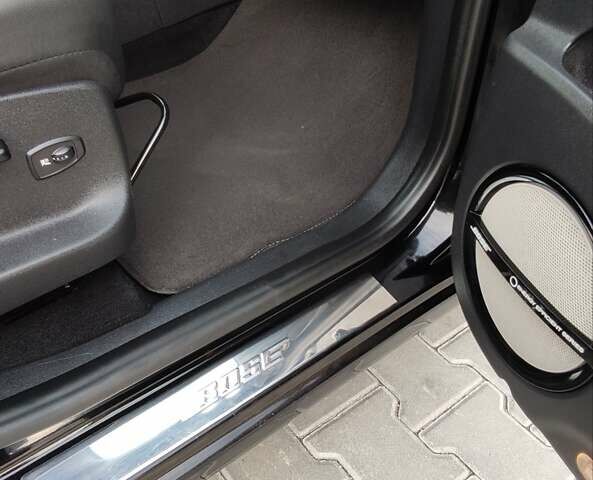 Черный Рено Гранд Сценик, объемом двигателя 2 л и пробегом 229 тыс. км за 11899 $, фото 35 на Automoto.ua