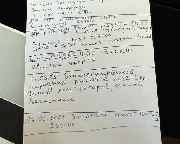 Черный Рено Гранд Сценик, объемом двигателя 1.5 л и пробегом 276 тыс. км за 10000 $, фото 20 на Automoto.ua