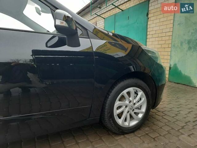 Черный Рено Гранд Сценик, объемом двигателя 1.5 л и пробегом 191 тыс. км за 10650 $, фото 13 на Automoto.ua