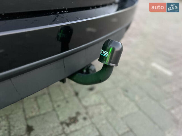 Чорний Рено Гранд Сценік, об'ємом двигуна 1.5 л та пробігом 225 тис. км за 10799 $, фото 25 на Automoto.ua