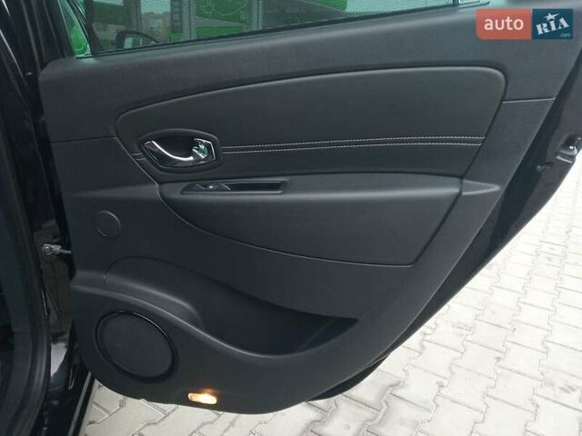 Черный Рено Гранд Сценик, объемом двигателя 1.5 л и пробегом 164 тыс. км за 11950 $, фото 13 на Automoto.ua