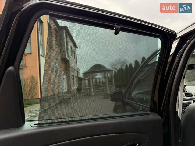 Черный Рено Гранд Сценик, объемом двигателя 1.5 л и пробегом 224 тыс. км за 11400 $, фото 90 на Automoto.ua