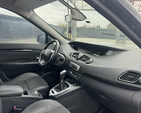 Чорний Рено Гранд Сценік, об'ємом двигуна 1.5 л та пробігом 223 тис. км за 8400 $, фото 21 на Automoto.ua