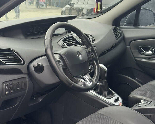 Чорний Рено Гранд Сценік, об'ємом двигуна 1.5 л та пробігом 223 тис. км за 8400 $, фото 19 на Automoto.ua