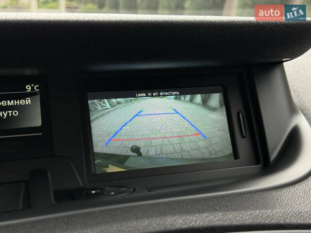 Черный Рено Гранд Сценик, объемом двигателя 1.5 л и пробегом 224 тыс. км за 11400 $, фото 72 на Automoto.ua