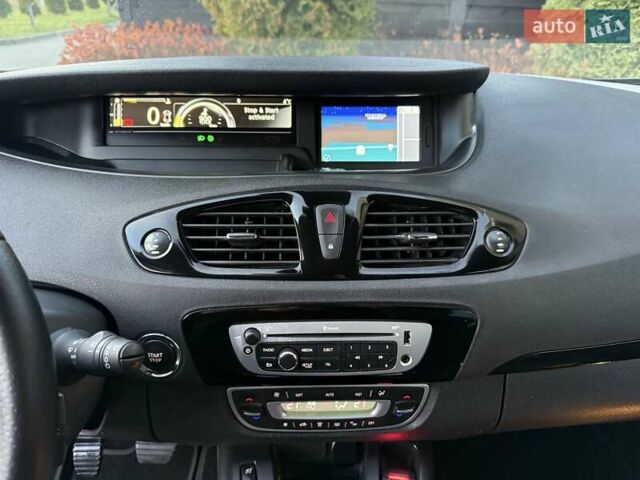 Черный Рено Гранд Сценик, объемом двигателя 1.6 л и пробегом 230 тыс. км за 9900 $, фото 30 на Automoto.ua