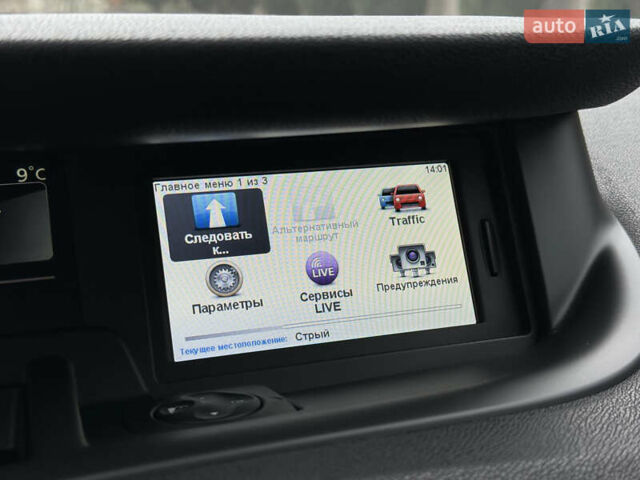 Черный Рено Гранд Сценик, объемом двигателя 1.5 л и пробегом 224 тыс. км за 11400 $, фото 71 на Automoto.ua