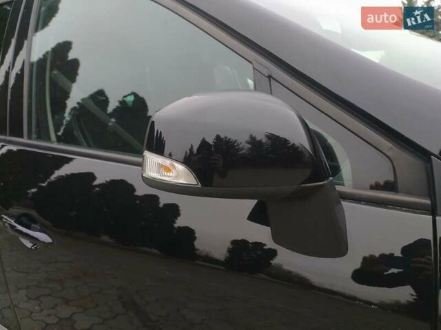 Черный Рено Гранд Сценик, объемом двигателя 1.6 л и пробегом 202 тыс. км за 9999 $, фото 10 на Automoto.ua