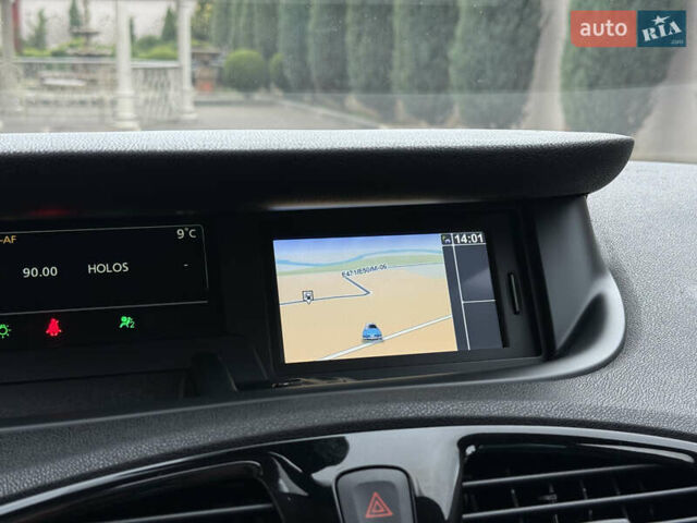 Черный Рено Гранд Сценик, объемом двигателя 1.5 л и пробегом 224 тыс. км за 11400 $, фото 70 на Automoto.ua