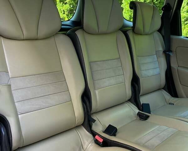 Черный Рено Гранд Сценик, объемом двигателя 1.6 л и пробегом 216 тыс. км за 9550 $, фото 20 на Automoto.ua